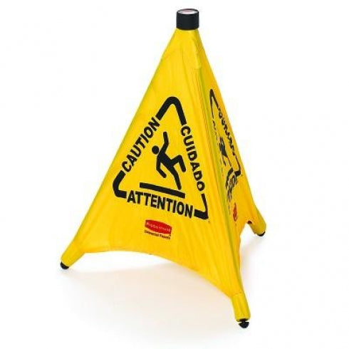 Rubbermaid 9S00 Safety Cone Pop-up