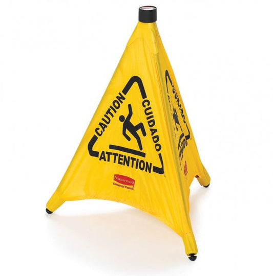 Rubbermaid 9S01 Safety Cone Pop-up