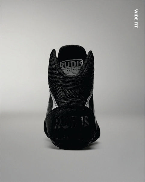 Rudis Colt 4.0 Black-Night Wrestling Shoes