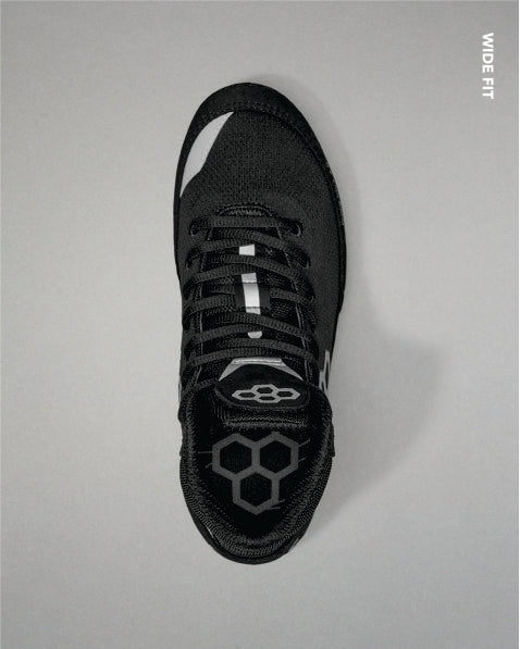 Rudis Colt 4.0 Black-Night Wrestling Shoes