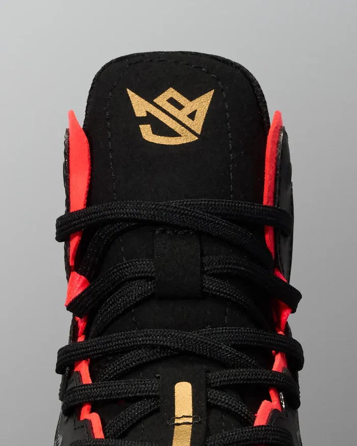 Rudis JB Ultra ALL I SEE IS GOLD Wrestling Shoes