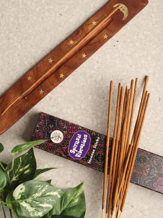 Sacred Tree Spiritual Vibrations 15gm | One Colour-Image 1