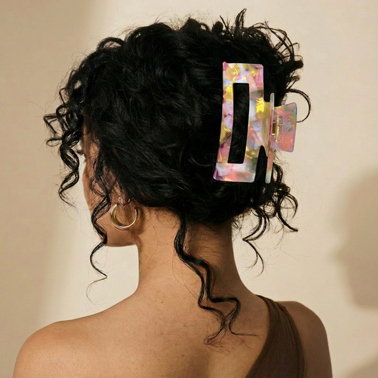 SARI CURLS | Haarklammer Aurora - XL Haarklammer SARI CURLS