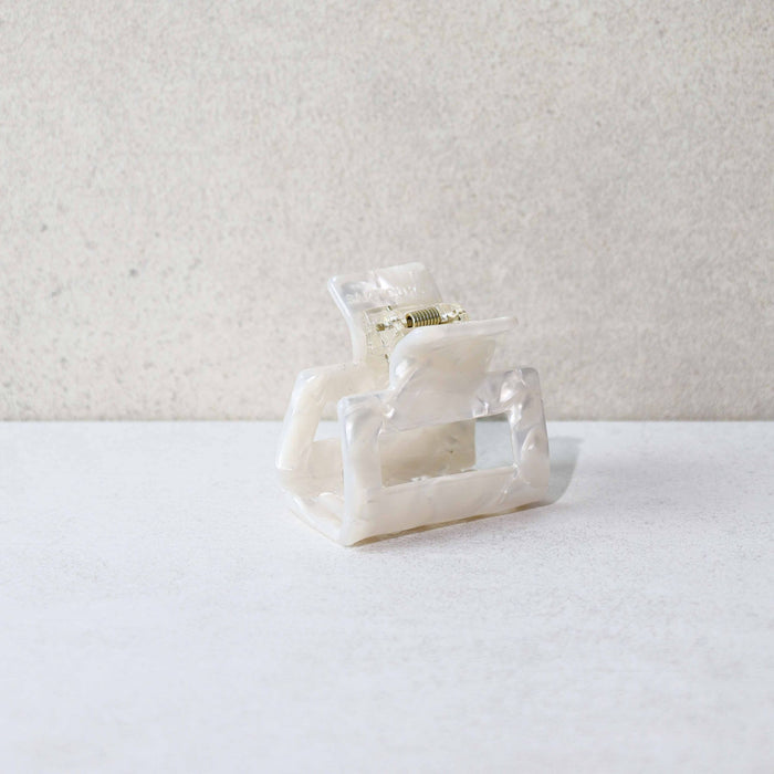 SARI CURLS | Haarklammer Ivory - S Haarklammer SARI CURLS