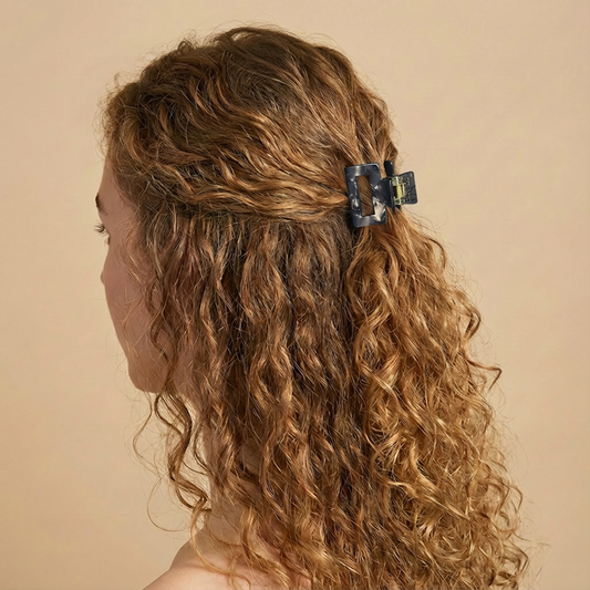 SARI CURLS | Haarklammer Onyx - XS Haarklammer SARI CURLS