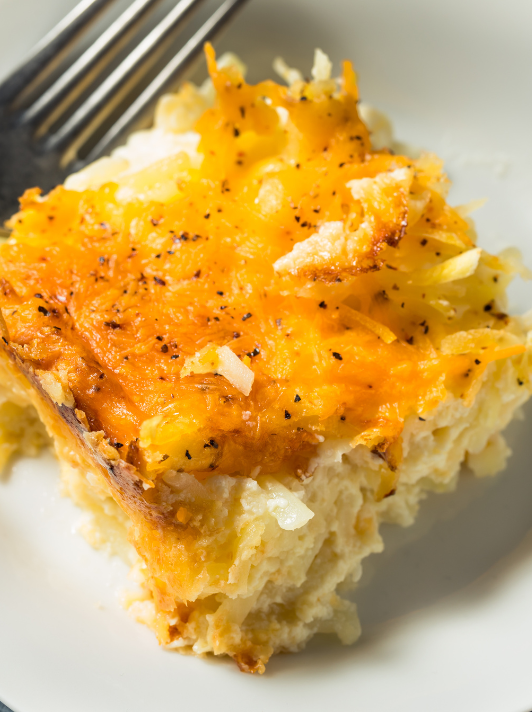Sausage Hashbrown Casserole Private Order