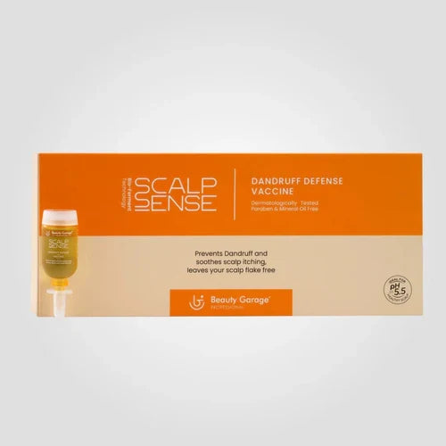 ScalpSense Dandruff Defense Vaccine pack of 6