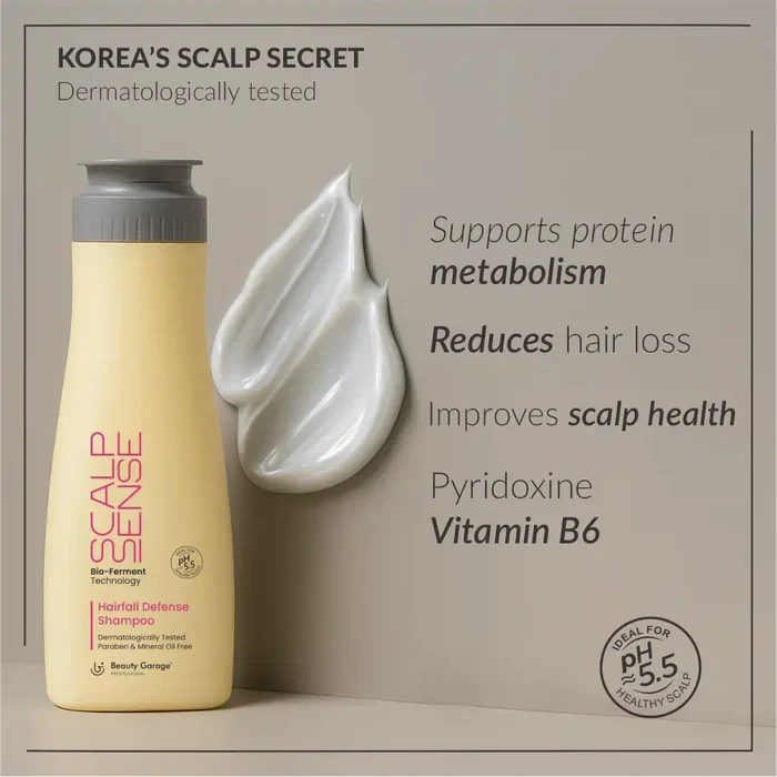ScalpSense Hairfall Defense Shampoo-200ML