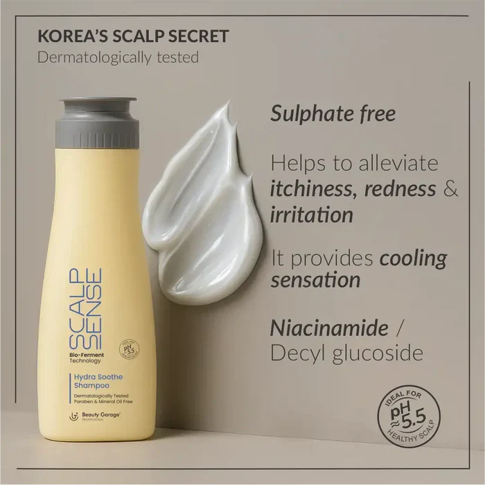 ScalpSense Hydra Soothe Shampoo-200ML