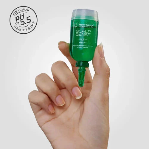 ScalpSense Oil Out Vaccine pack of 6