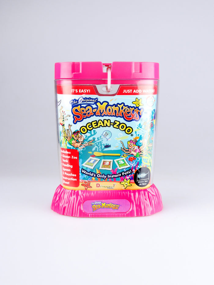 Sea Monkeys Ocean Zoo | One Colour-Image 2