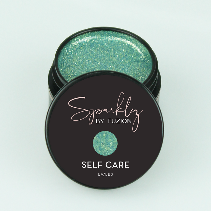 Self Care | Fuzion Sparklez 8g / 15g Jar
