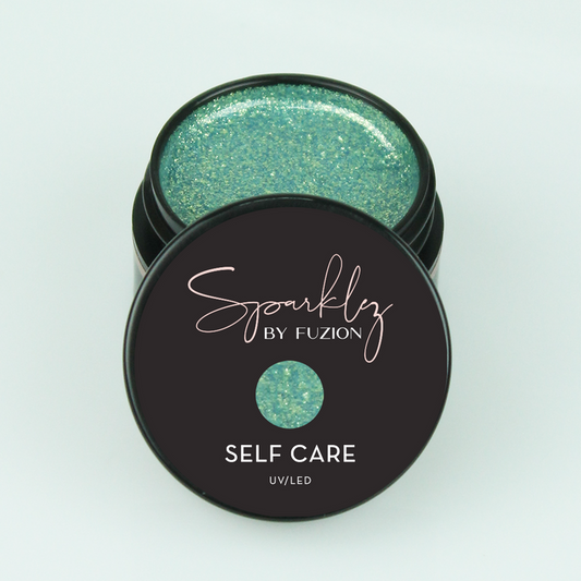 Self Care | Fuzion Sparklez 8g / 15g Jar