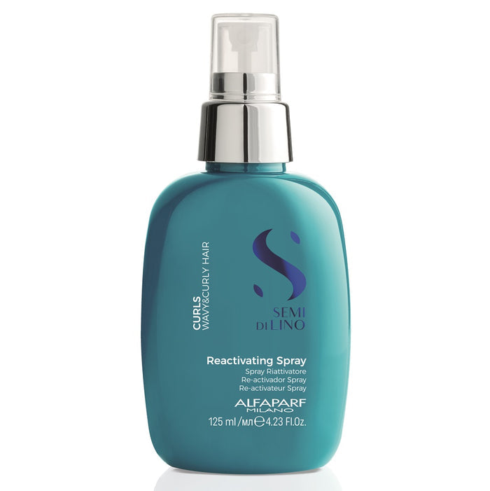 Semi di Lino Curl Reactivating Spray 125ml
