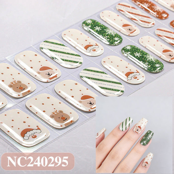 Semicured NC240295