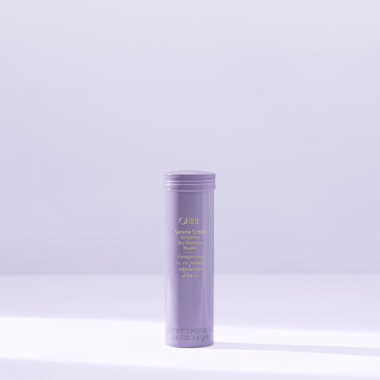 Serene Scalp Oil Control Dry Shampoo Powder