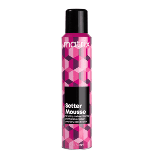 MATRIX Setter Mousse 232g