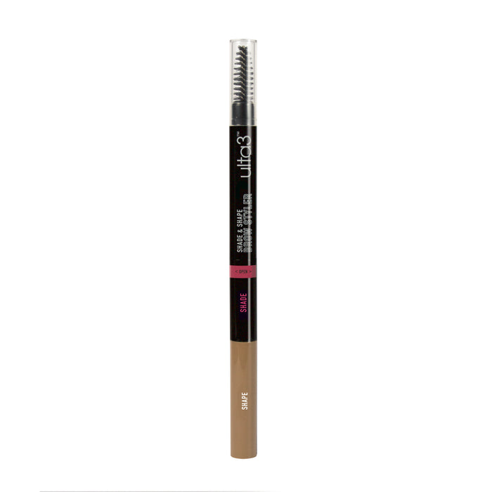 Shade & Shape Brow Styler - Blonde