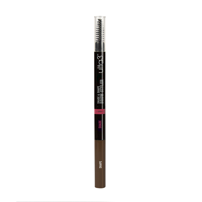 Shade & Shape Brow Styler - Soft Brown