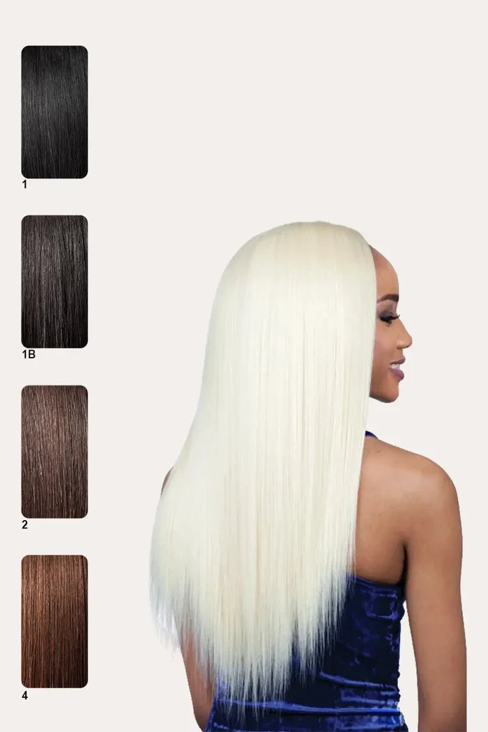 SHAKE N GO ORGANIQUE MASTERMIX WEAVE - STRAIGHT 18"