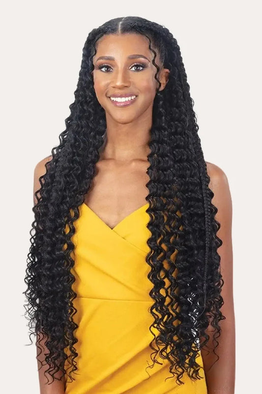 SHAKE N GO ORGANIQUE OCEAN DEEP WAVE 30" - BSW BEAUTY CANADA