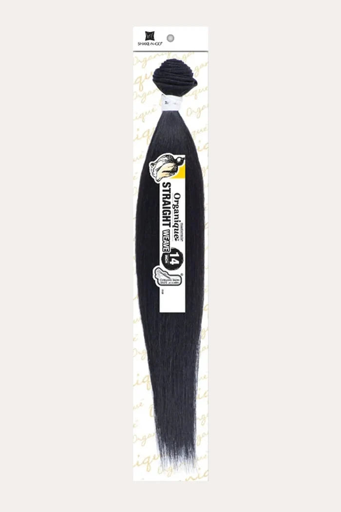 SHAKE N GO ORGANIQUE STRAIGHT 14"