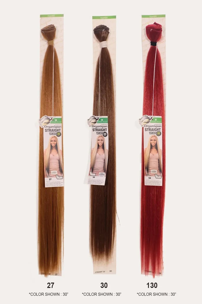 SHAKE N GO ORGANIQUE STRAIGHT 14"