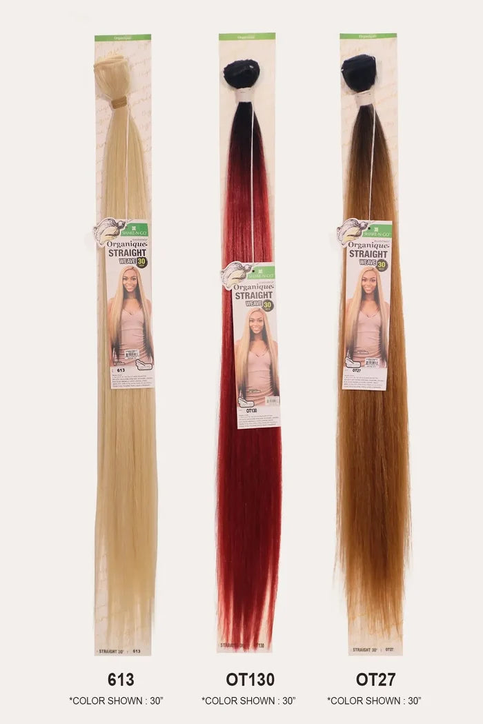 SHAKE N GO ORGANIQUE STRAIGHT 14"