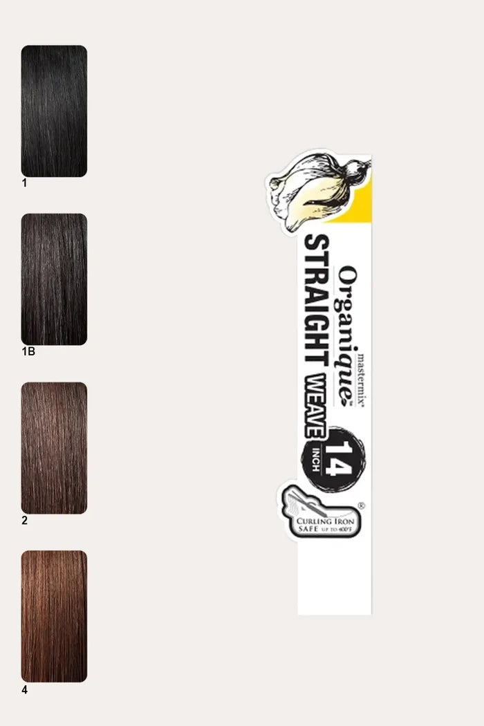 SHAKE N GO ORGANIQUE STRAIGHT 14"