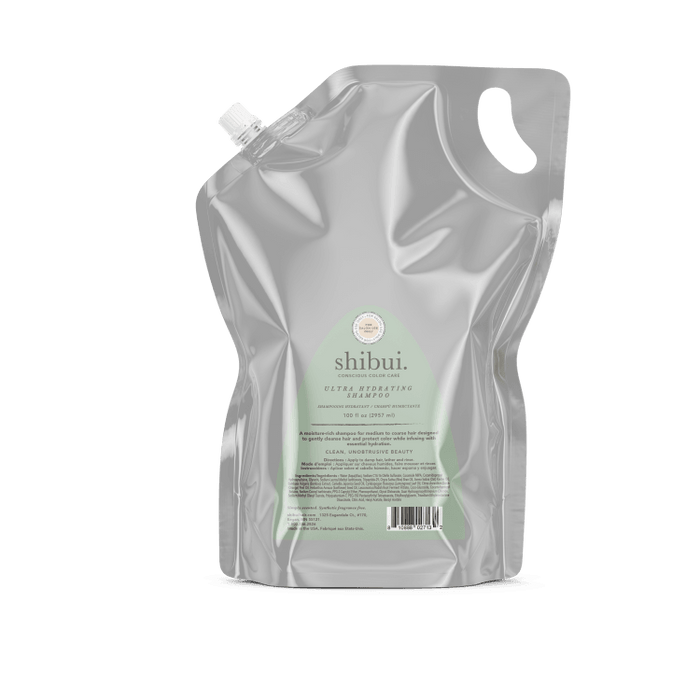 Shibui Ultra Hydrating Shampoo - Shibui | Available at Studio 360 Salon, Chatham, NJ