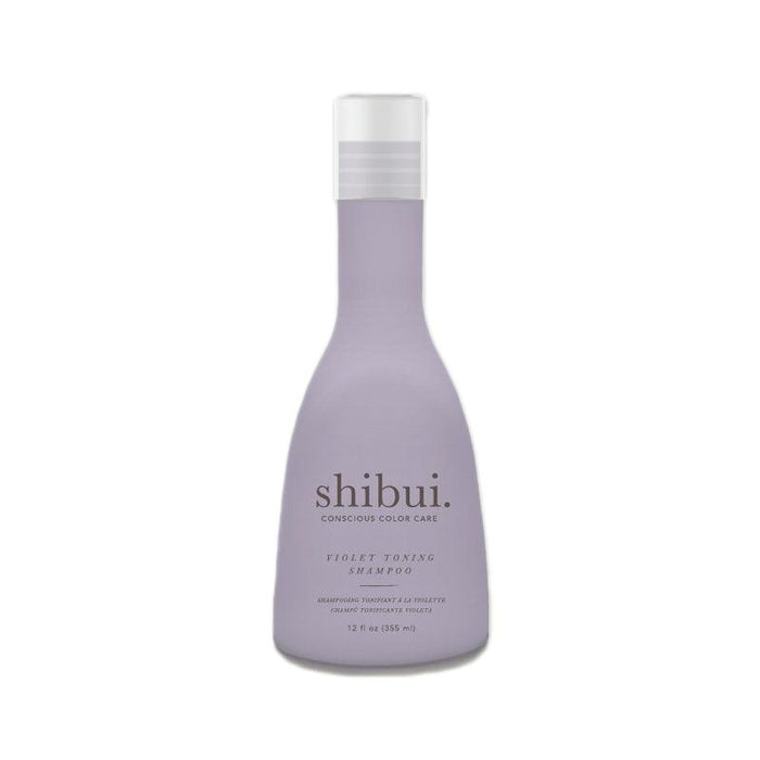Shibui Violet Toning Shampoo - Shibui | Available at Studio 360 Salon, Chatham, NJ