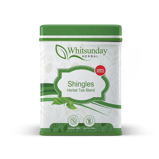 Shingles Herbal Tea - Whitsunday Myrtle
