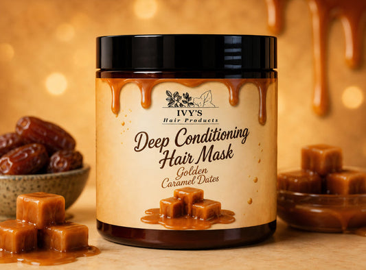 SIGNATURE Collection - Deep Conditioning Hair Mask