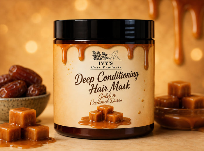 SIGNATURE Collection - Deep Conditioning Hair Mask