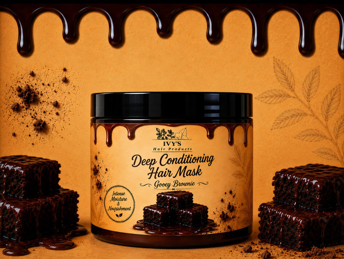 SIGNATURE Collection - Deep Conditioning Hair Mask