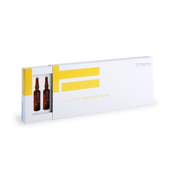 Silicio Plus - 10 stk á 5 ml