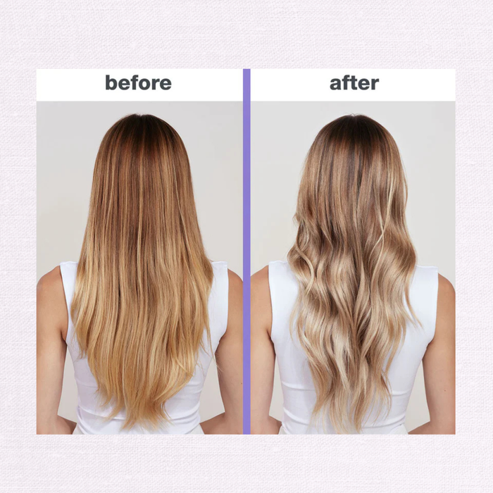 silver shine light shampoo