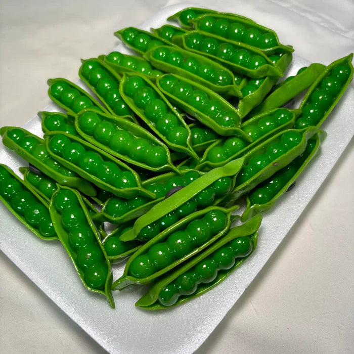 Single Peas Kitchen Magnet