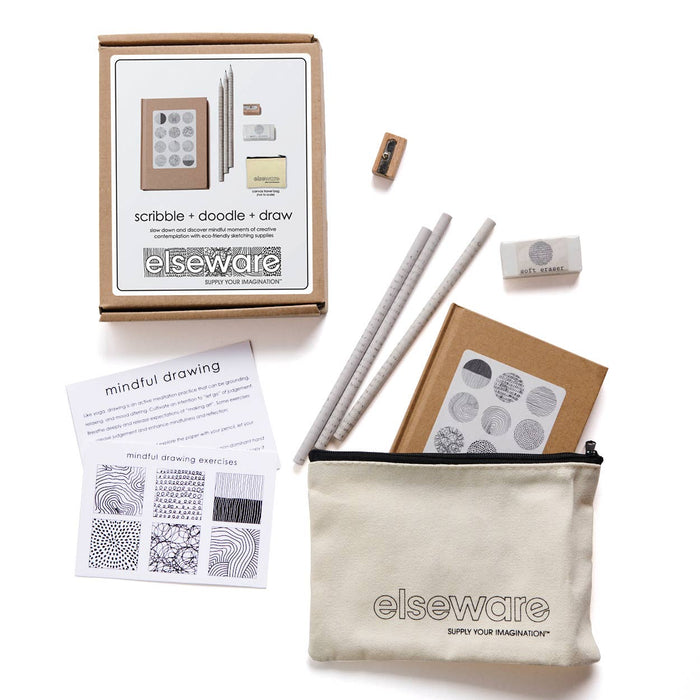 sketch book kit