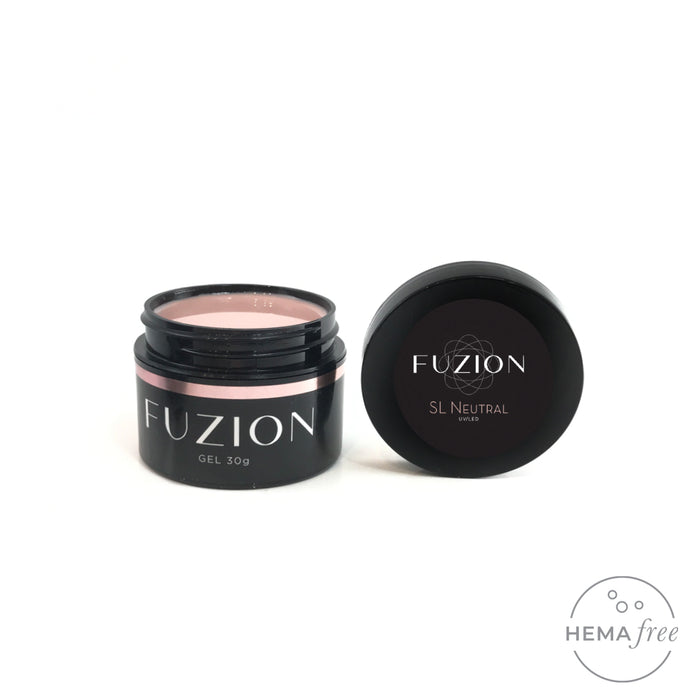 SL Neutral | Fuzion UV/LED Builder Gel