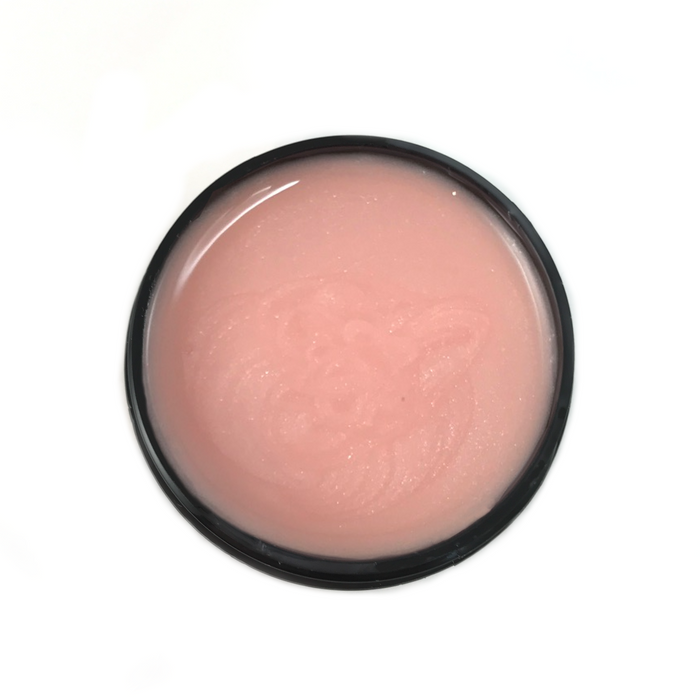 SL Peach with SHIMMER | Fuzion UV/LED Builder Gel
