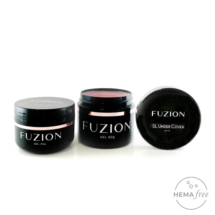 SL Under Cover | Fuzion UV/LED Builder Gel
