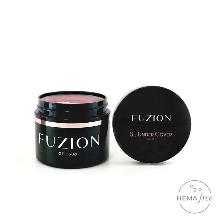 SL Under Cover | Fuzion UV/LED Builder Gel
