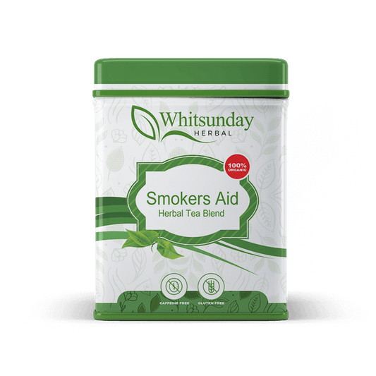 Smokers Aid Herbal Tea - Whitsunday Myrtle