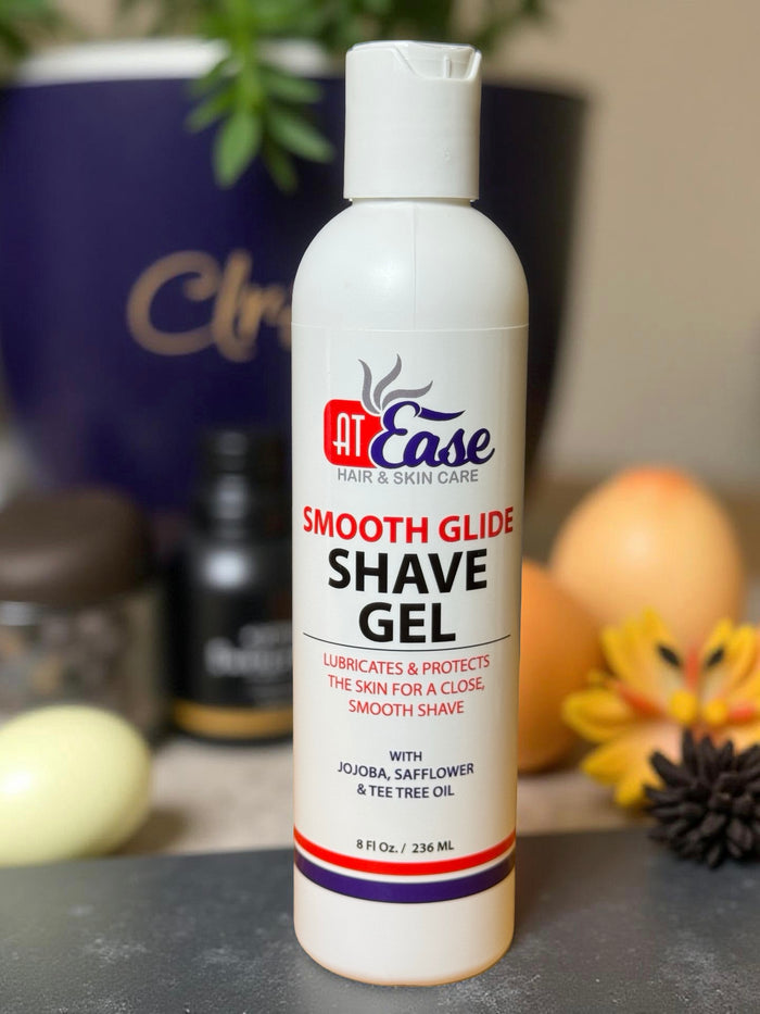 Smooth Glide Shave gel