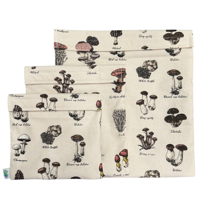 Mushroom Set