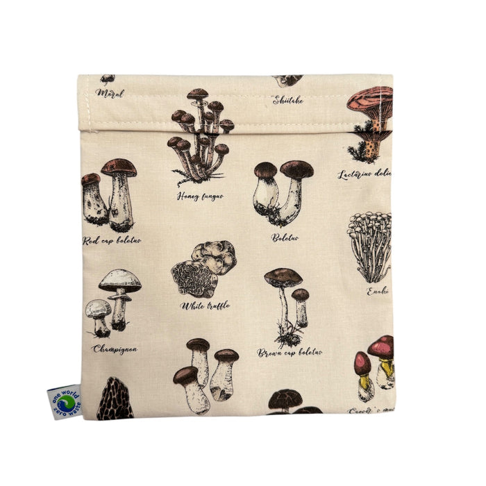 Mushroom Medium