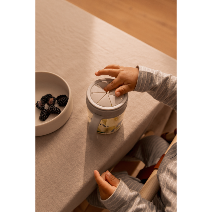 Liewood - Snack Cup - Enyo - All Together/Sandy - Lifestyle Cut