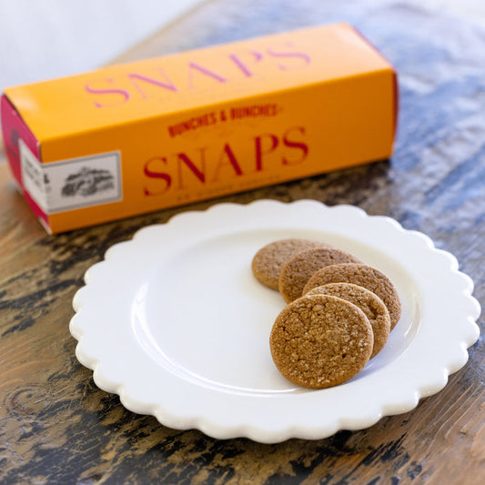 Cold Brew & Snaps Gingersnap Cookies Bundle Gift Bundle Caffe Luxxe