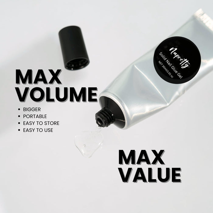 Solid Nail Glue